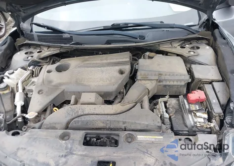 2018 Nissan Altima 2.5 S из США, поврежденный, VIN 1N4AL3AP0JC104745